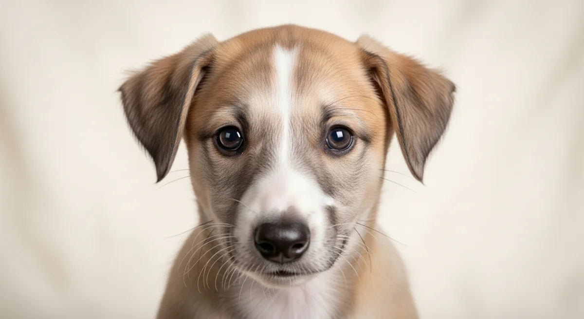 Chiot Greyhound 1