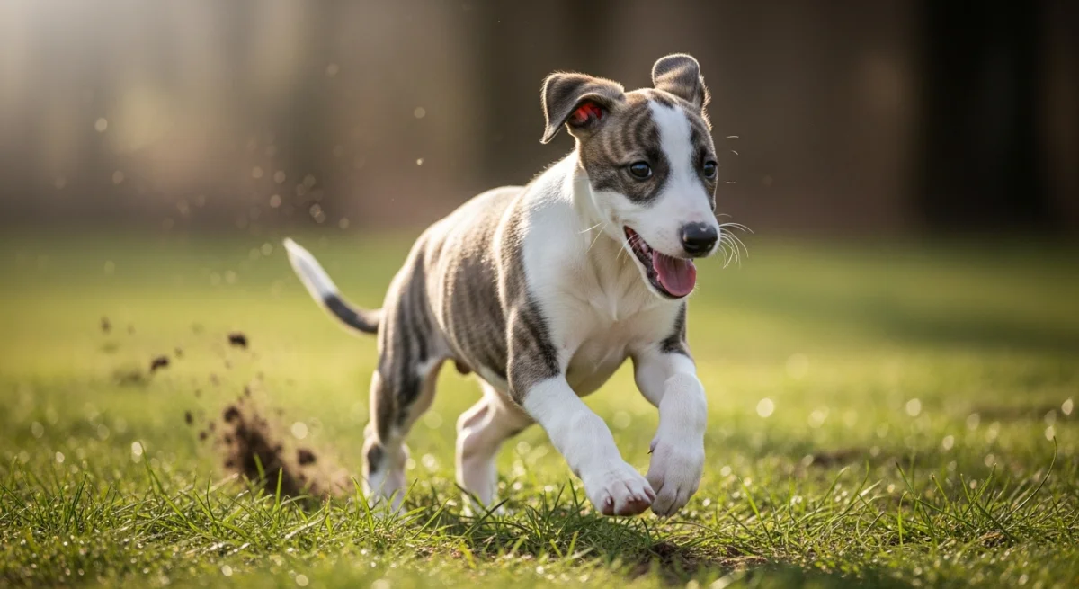 Chiot Greyhound 2