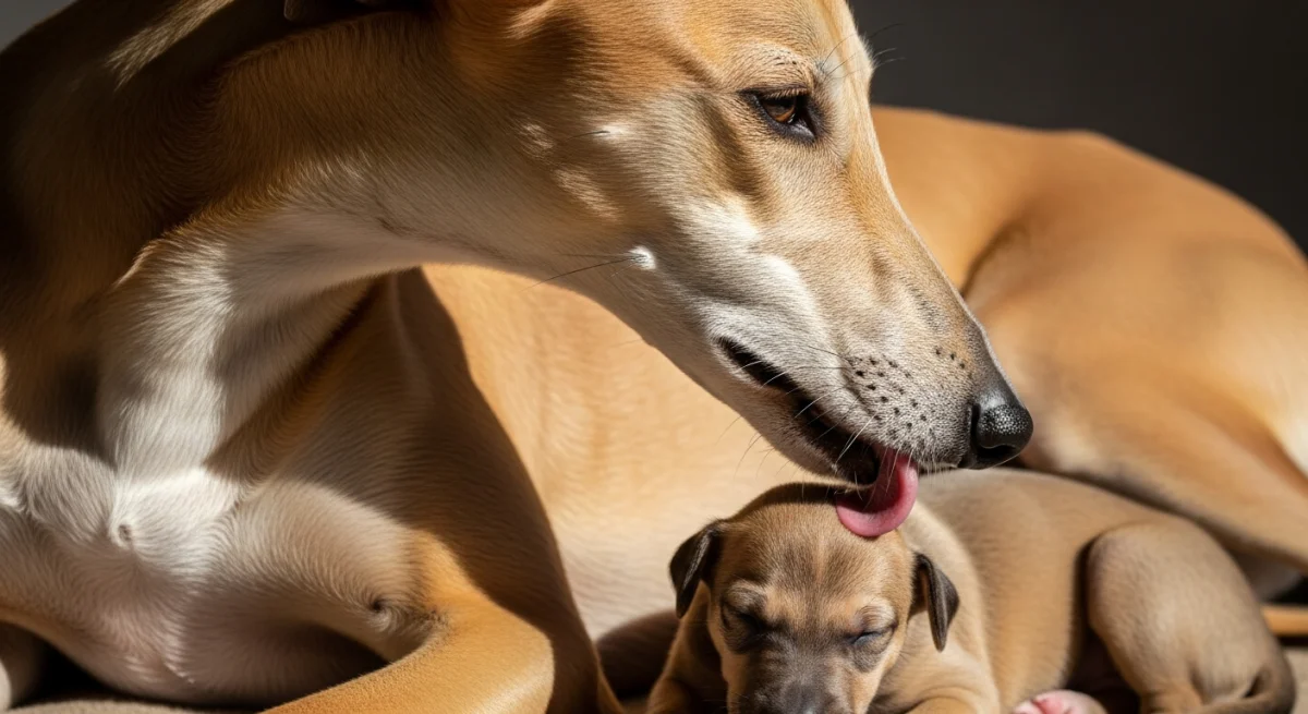 Chiot Greyhound
