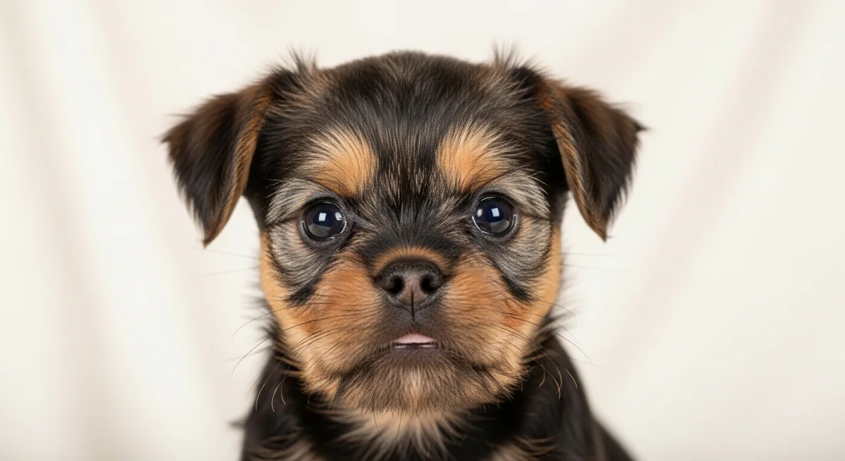 Chiot Griffon Belge 1