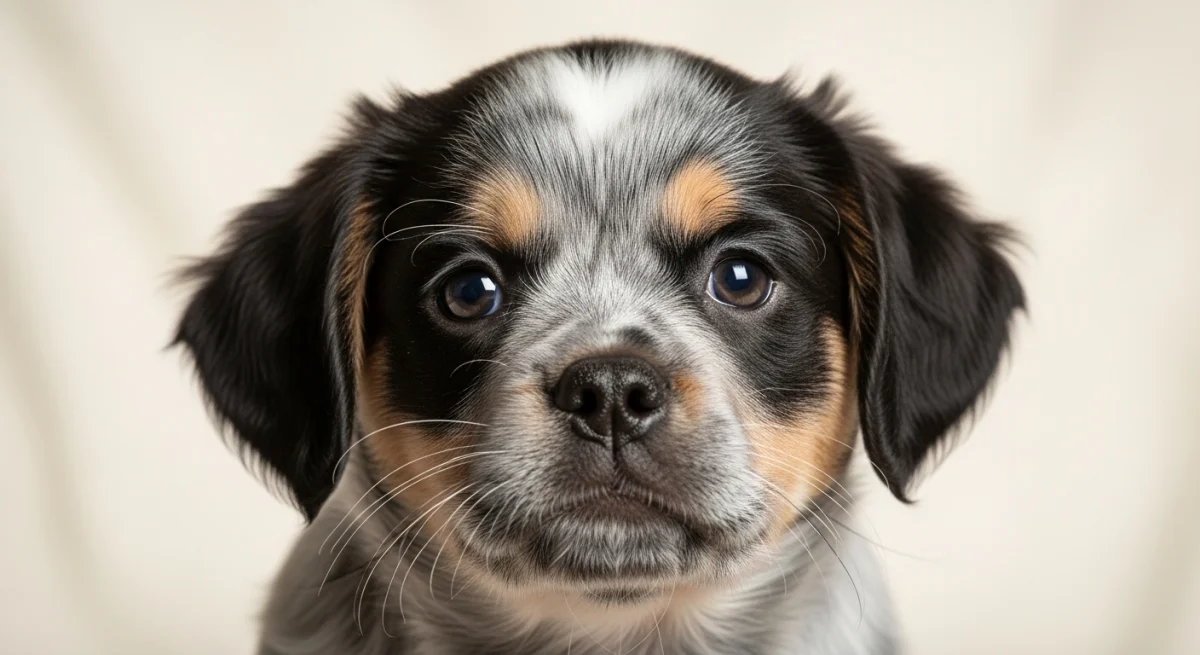 Chiot Griffon Bleu De Gascogne 1