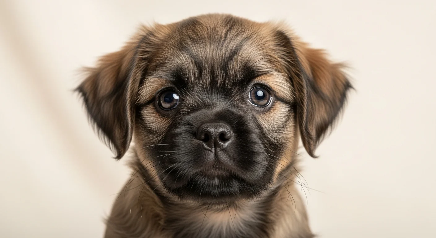 Chiot Griffon d'arrêt à poil dur Korthals 1