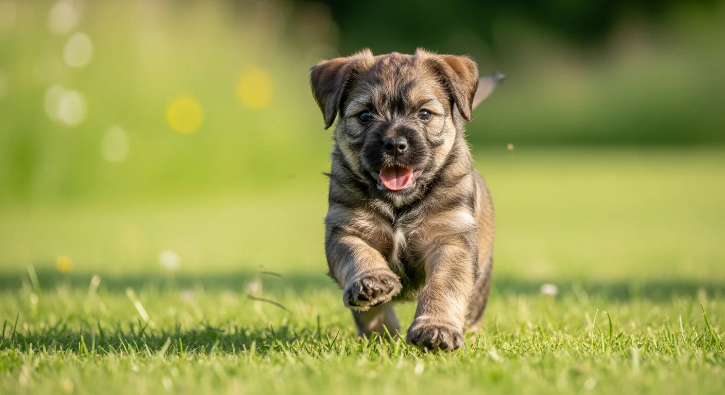 Chiot Griffon d'arrêt à poil dur Korthals 2
