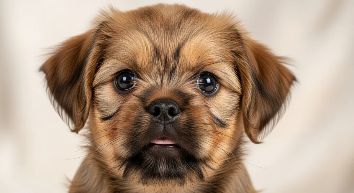 Chiot Griffon Fauve De Bretagne 1