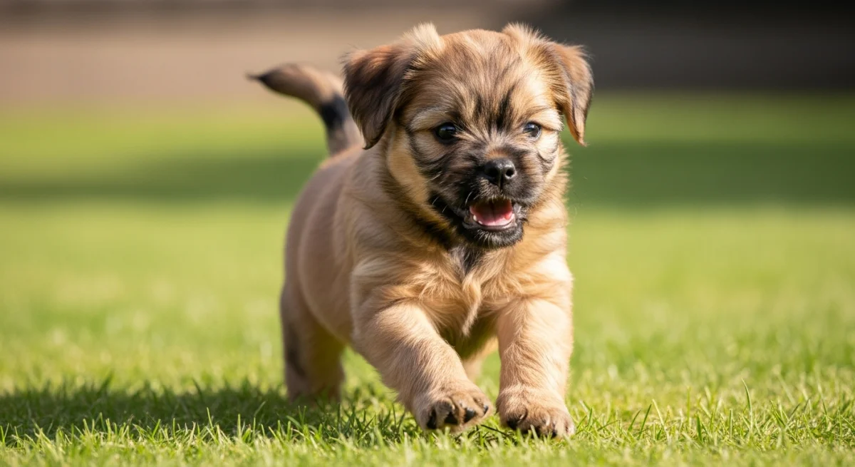 Chiot Griffon Fauve De Bretagne 2
