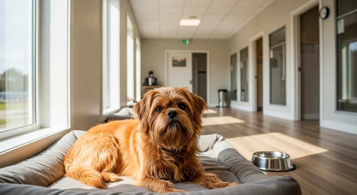 Élevage Griffon Fauve De Bretagne