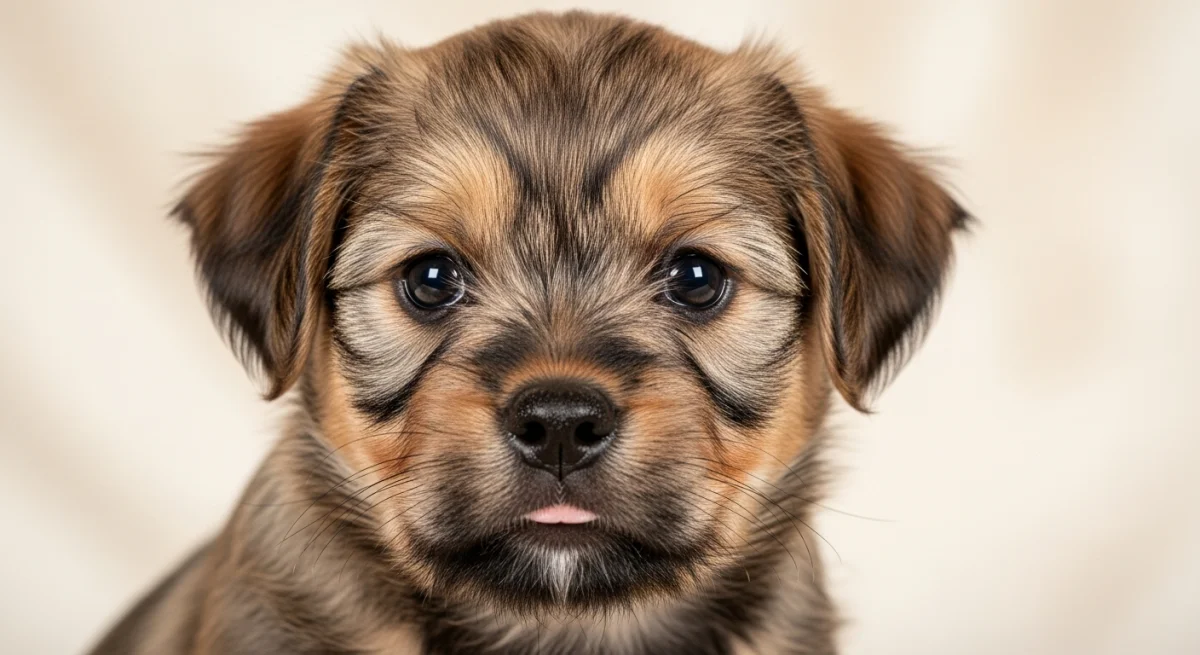 Chiot Griffon Nivernais 1