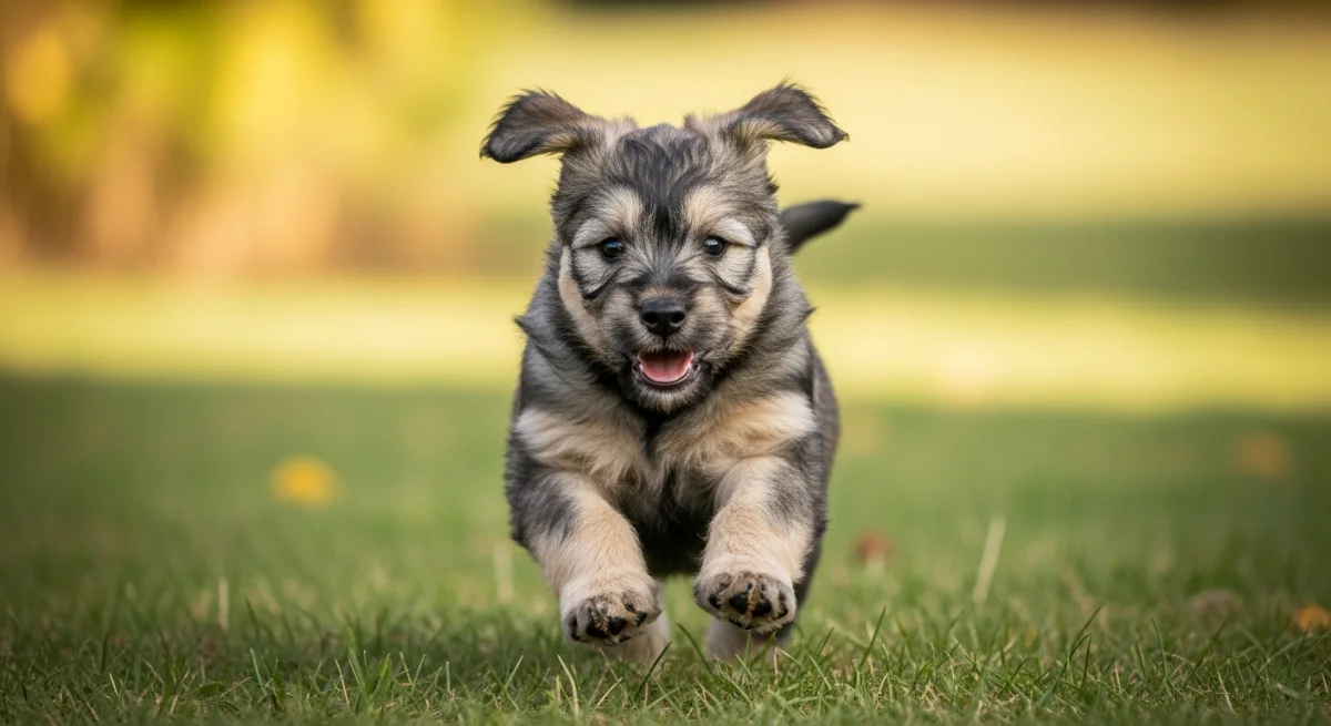 Chiot Griffon Nivernais 2