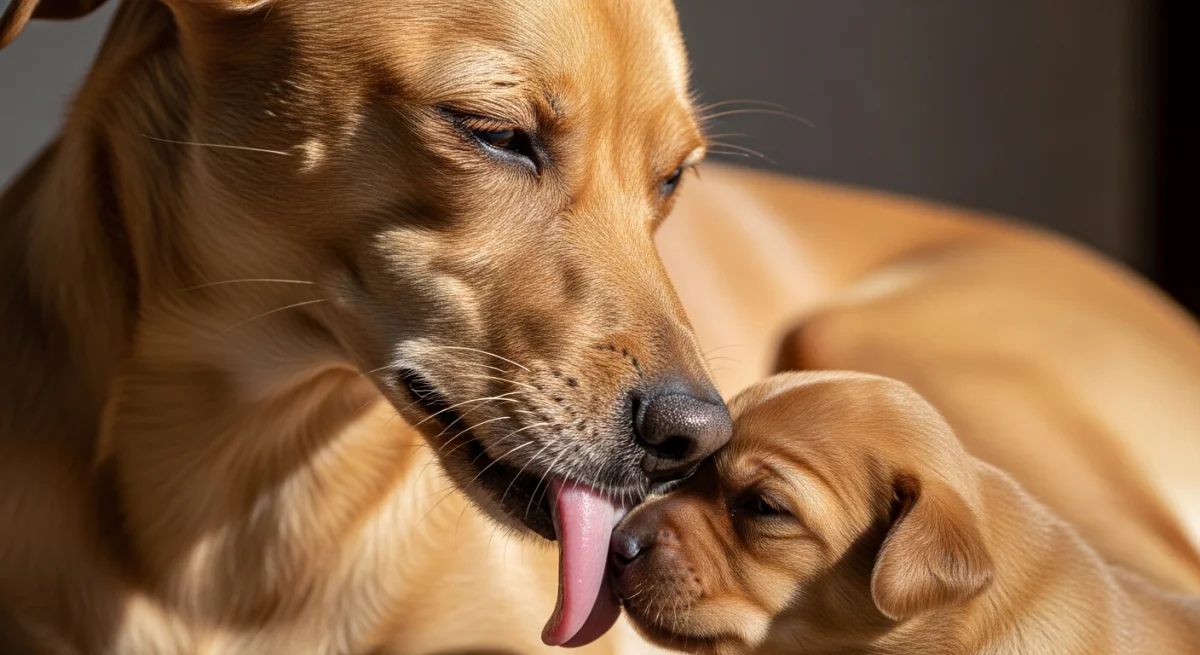 Chiot Griffon Nivernais