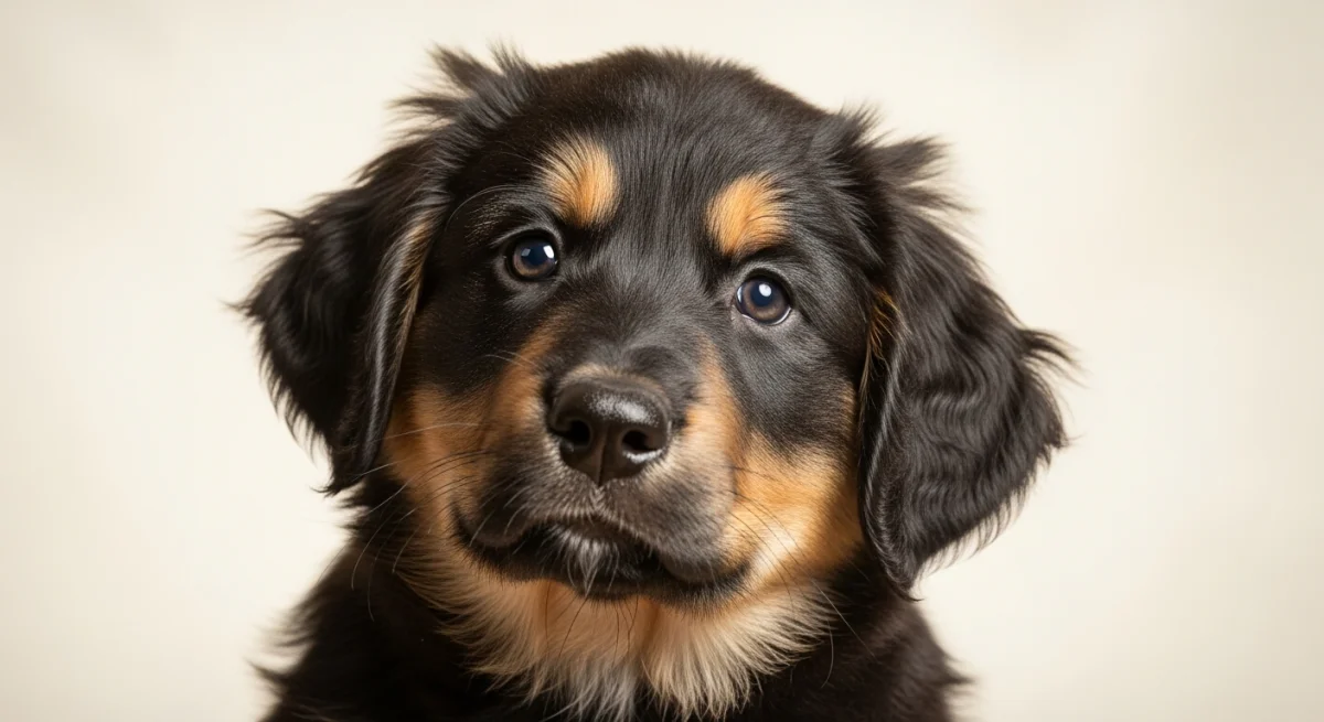 Chiot Hovawart 1