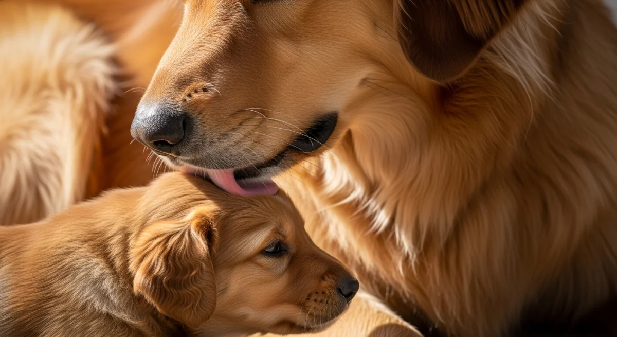 Chiot Hovawart