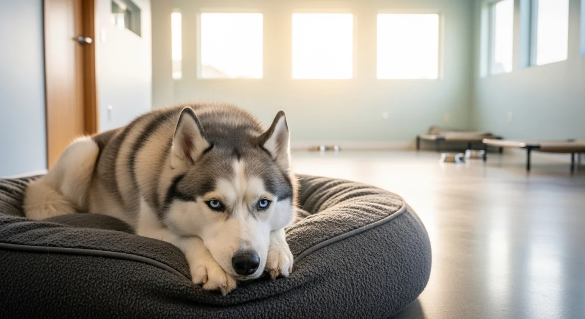 Élevage Husky De Sibérie