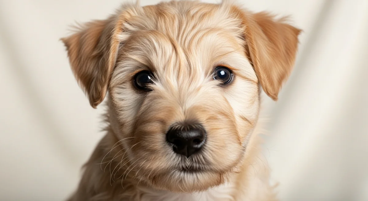 Chiot Irish Soft Coated Wheaten Terrier 1