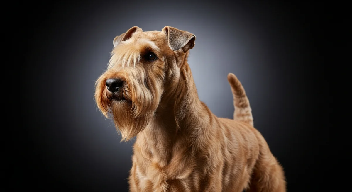 Irish Soft Coated Wheaten Terrier - budget et prix
