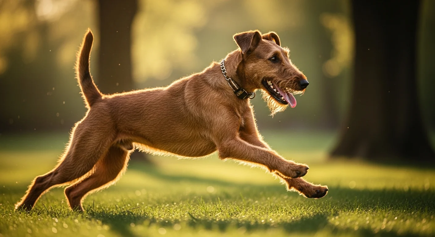 Irish Terrier - histoire