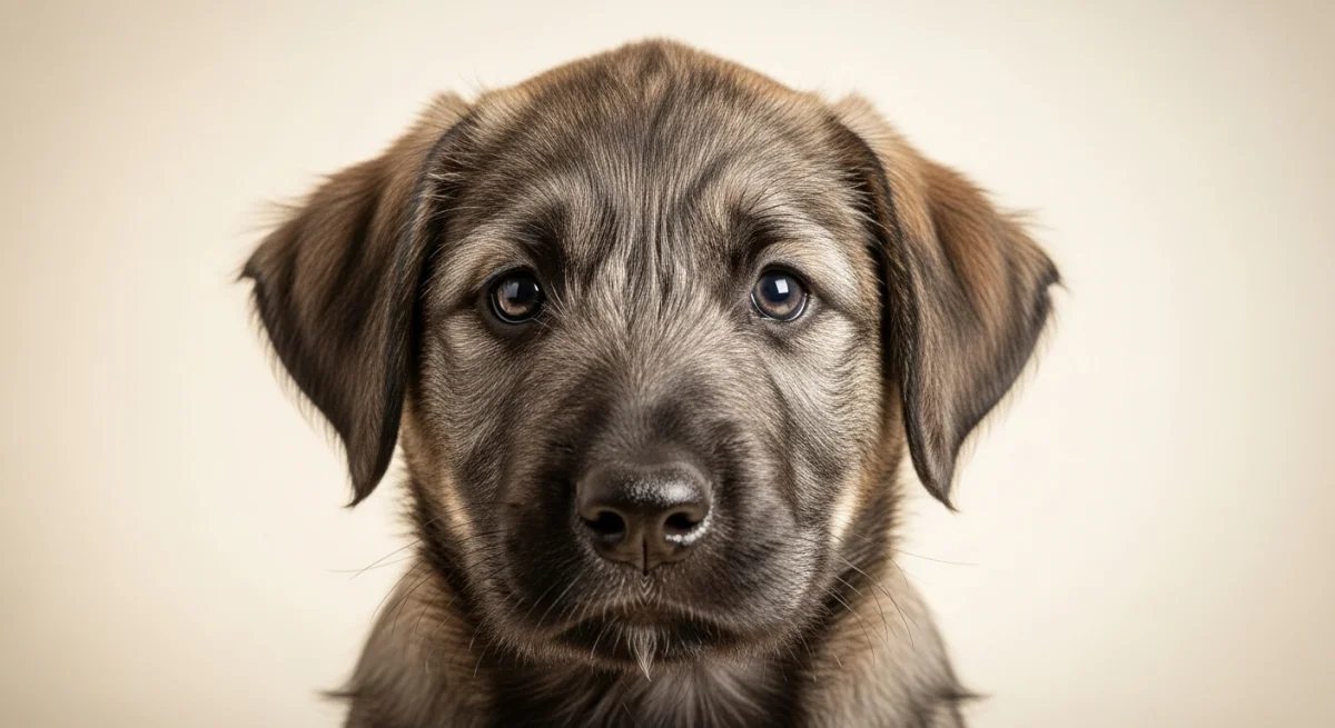 Chiot Irish Wolfhound 1