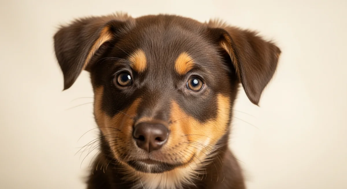 Chiot Kelpie Australien 1