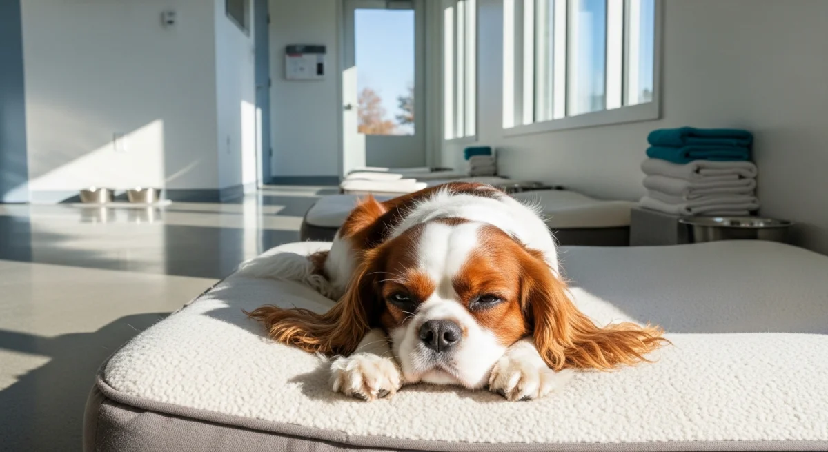 Élevage King Charles Spaniel