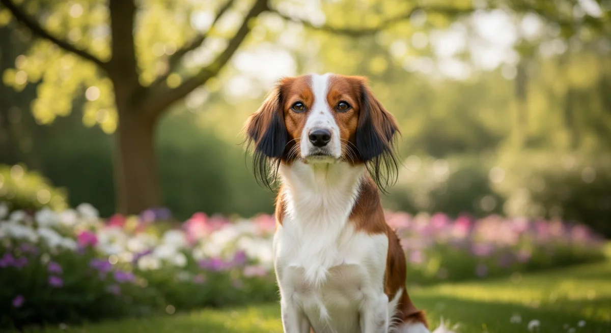 Kooikerhondje - tempérament