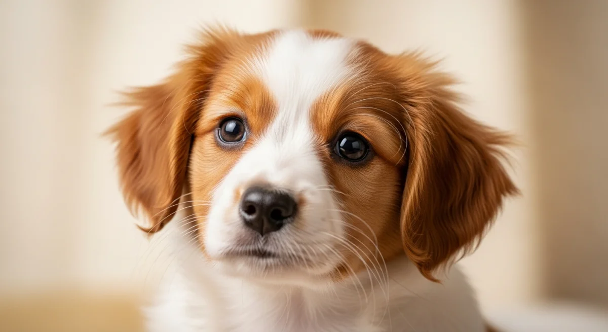 Chiot Kooikerhondje 1