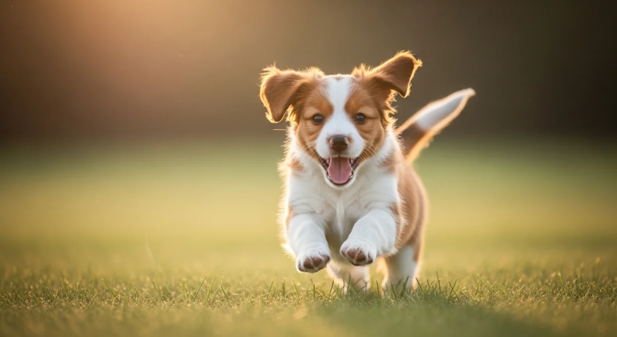 Chiot Kooikerhondje 2