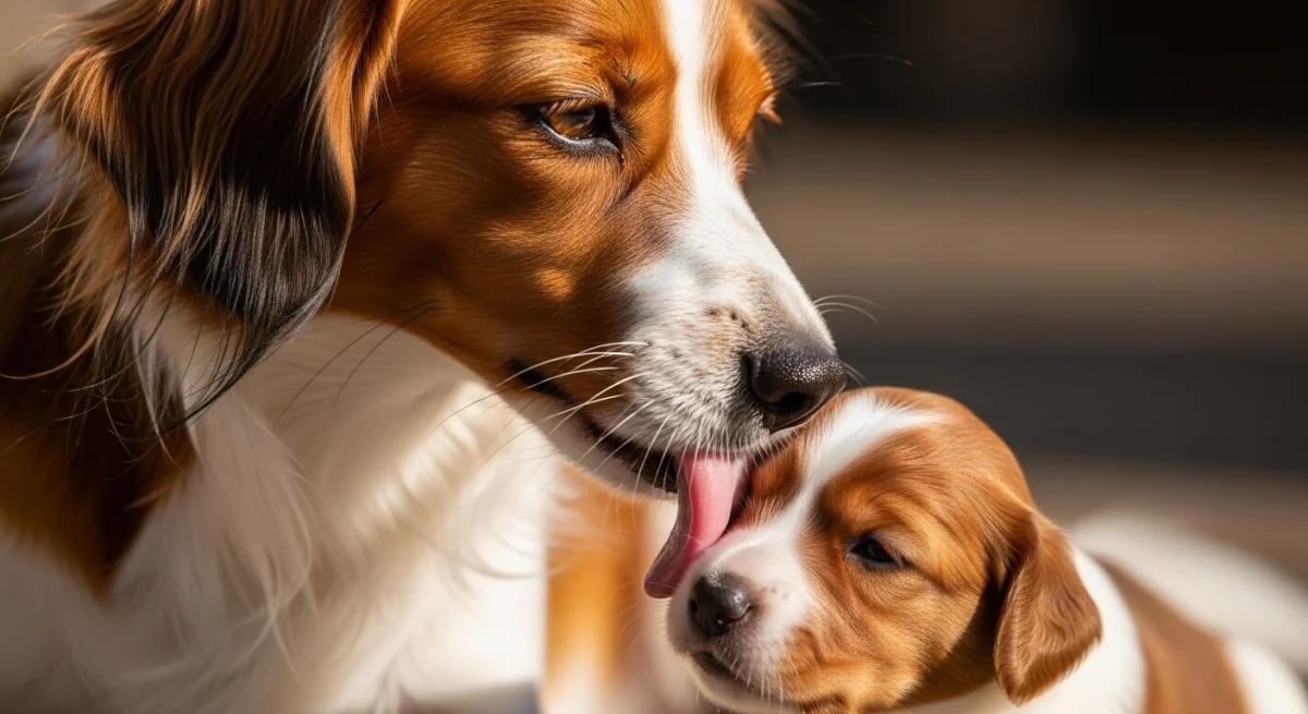 Chiot Kooikerhondje