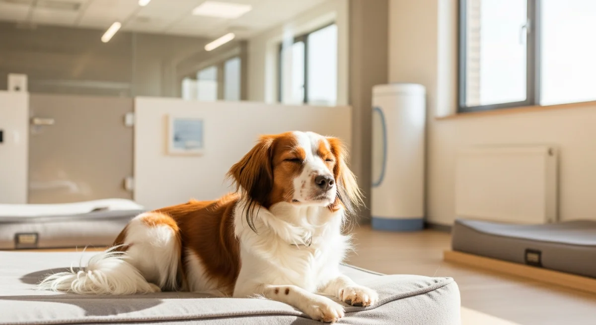 Élevage Kooikerhondje