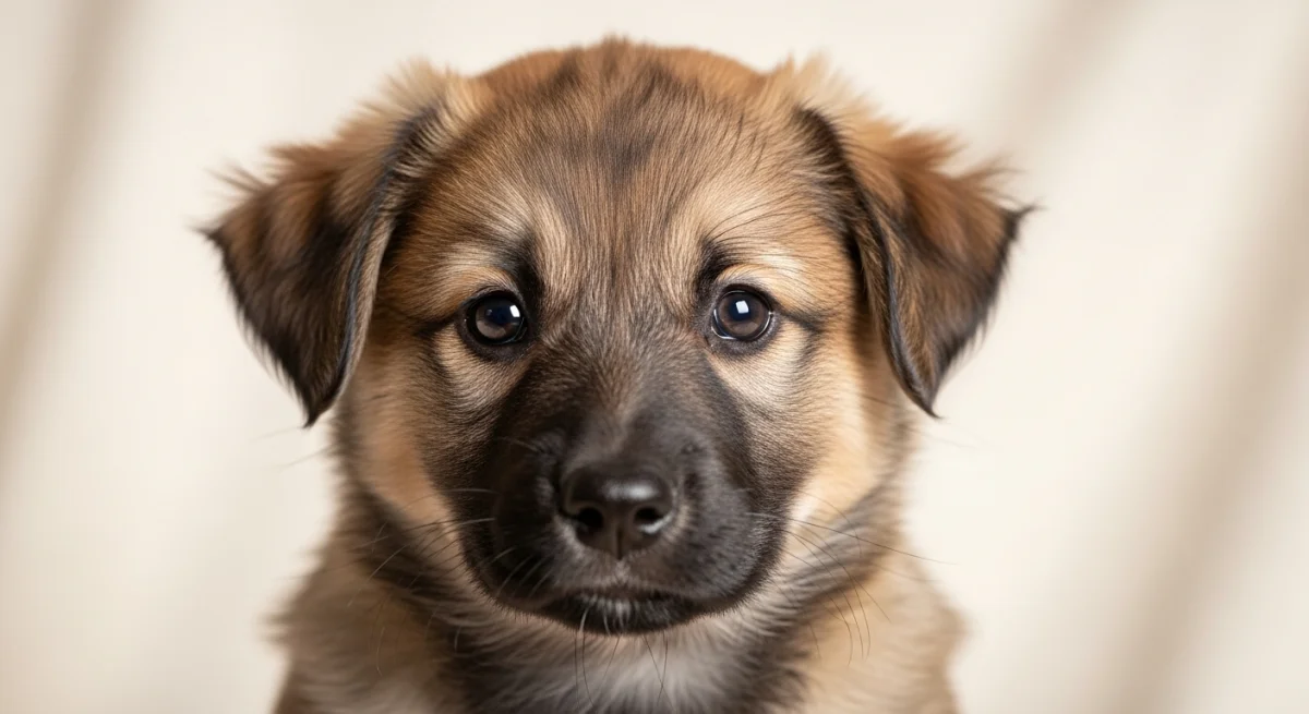 Chiot Laika De Iakoutie 1
