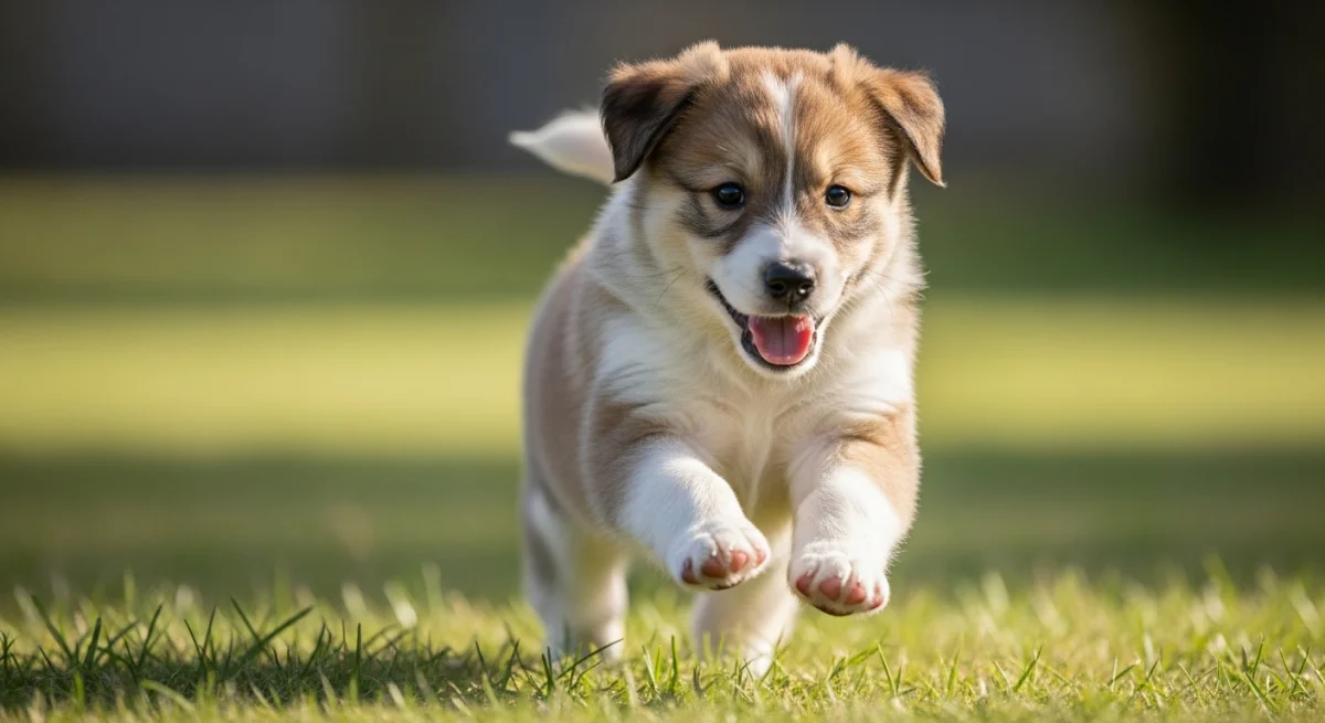 Chiot Laika De Iakoutie