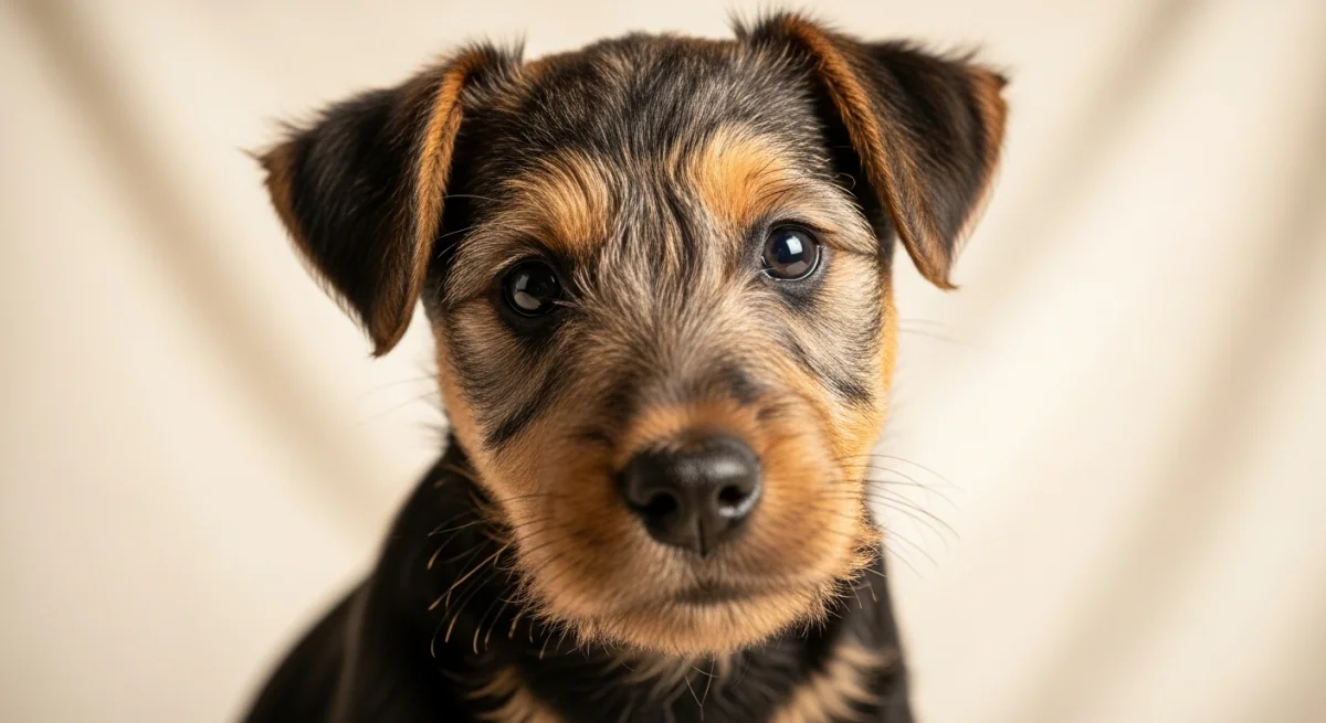 Chiot Lakeland Terrier 1