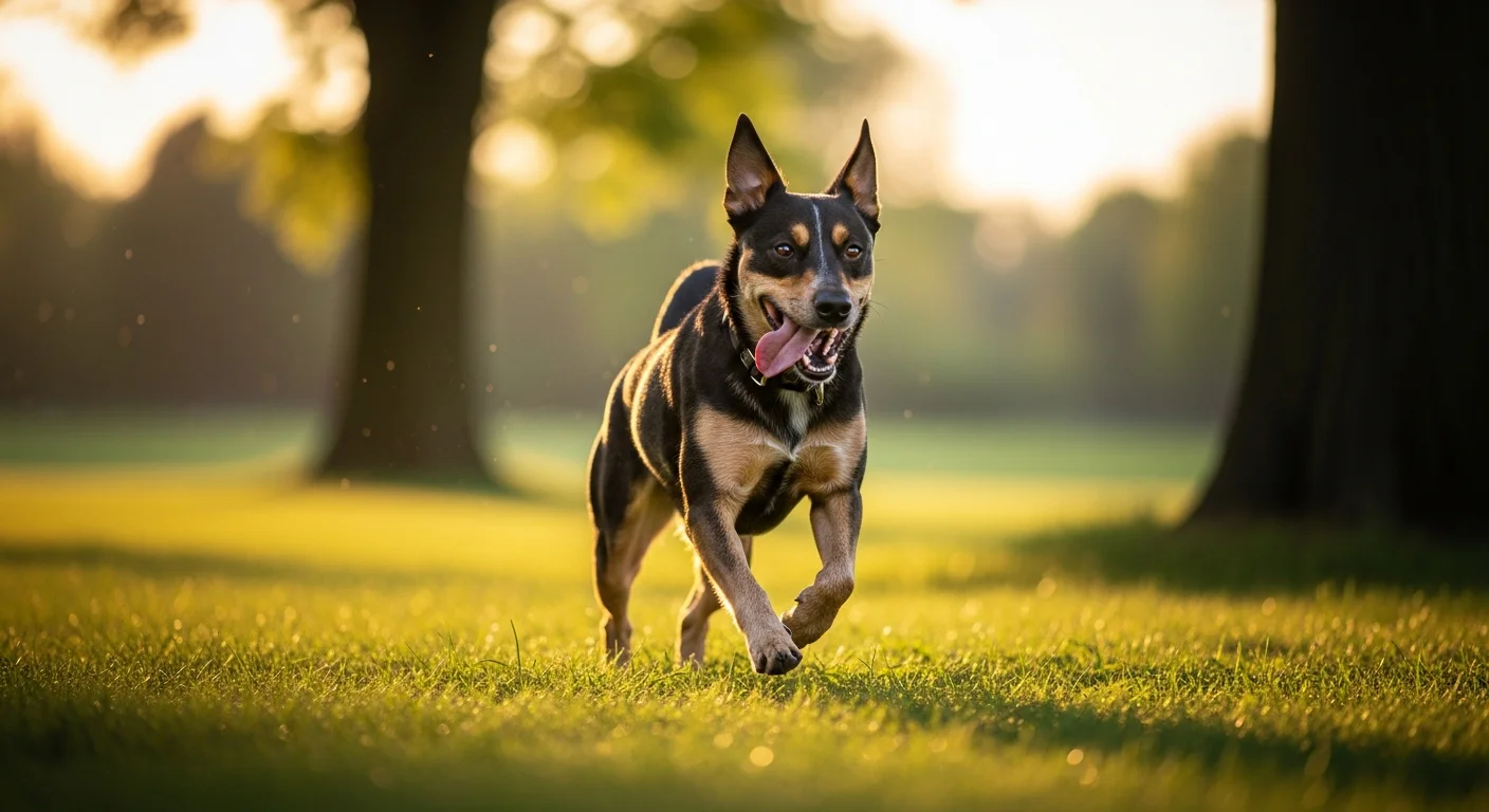 Lancashire Heeler - histoire