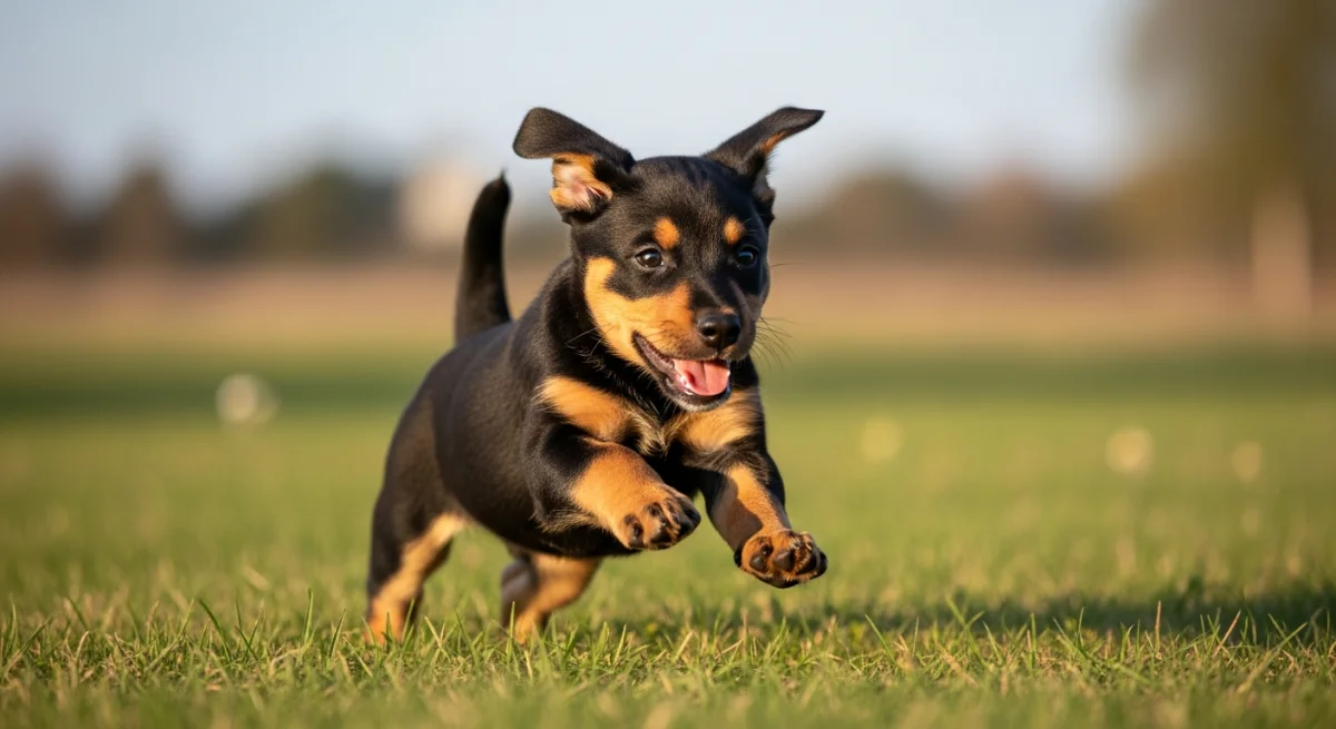 Chiot Lancashire Heeler 2