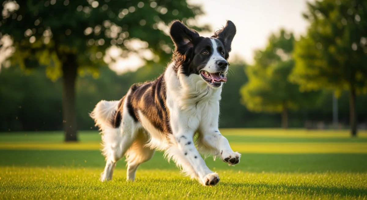 Landseer - histoire