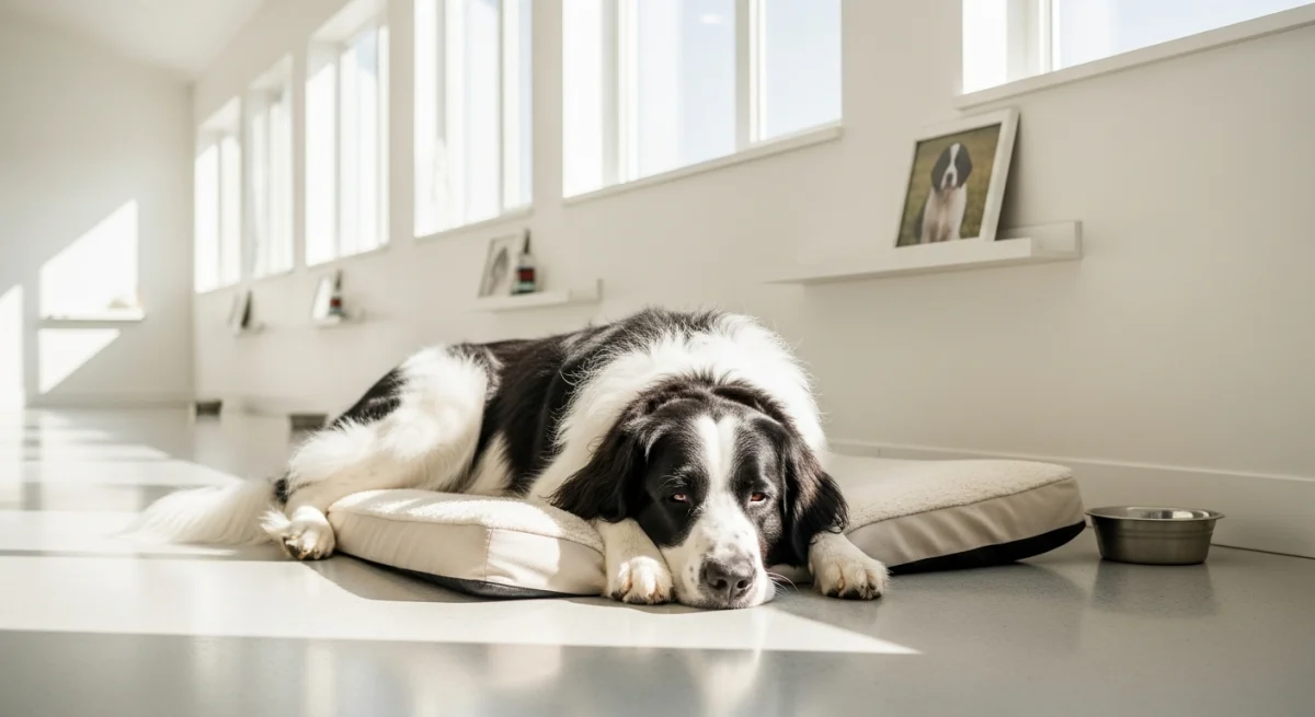 Élevage Landseer