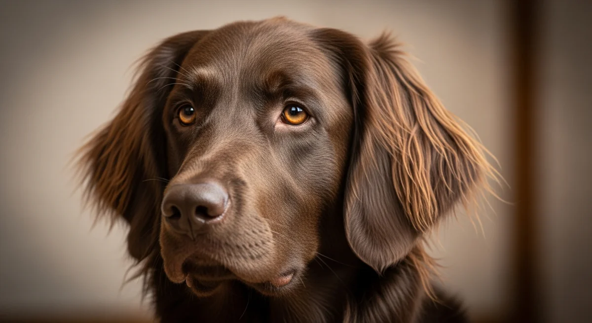 Portrait Langhaar