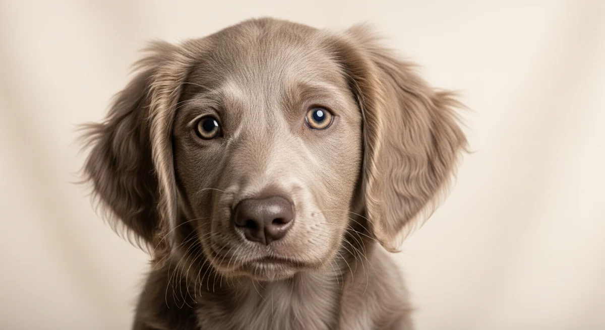 Chiot Langhaar 1