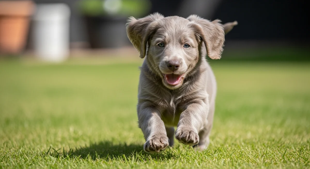 Chiot Langhaar 2