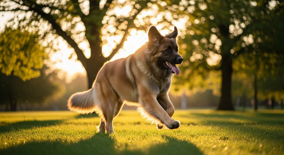 Leonberg - histoire
