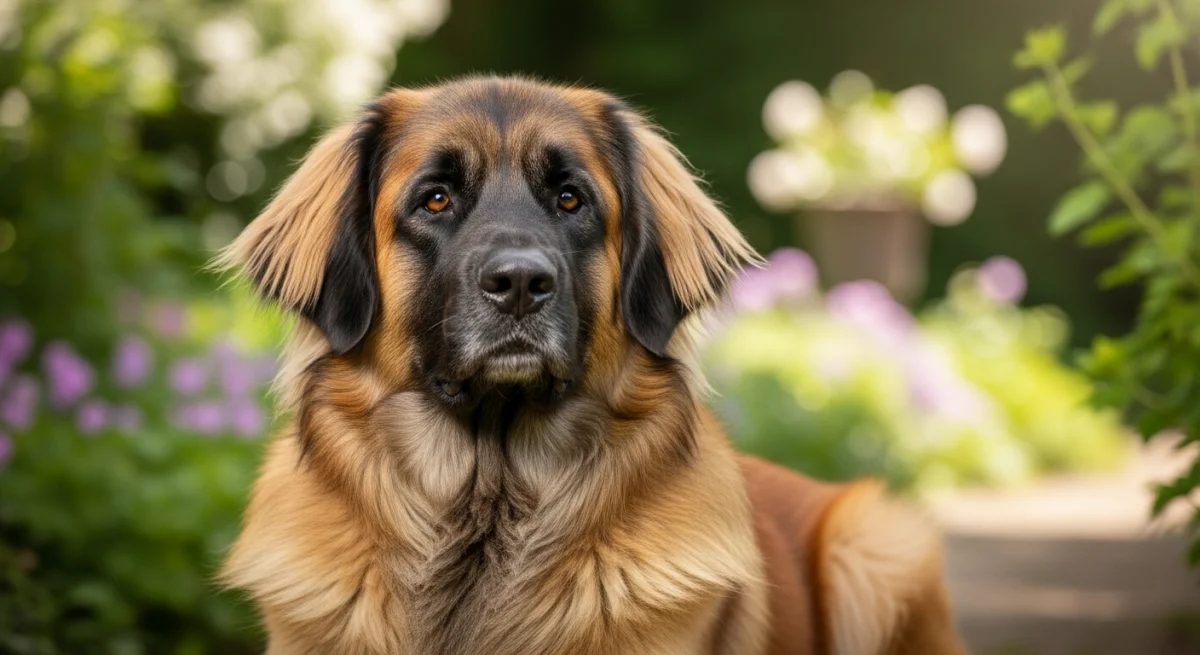 Leonberg - tempérament