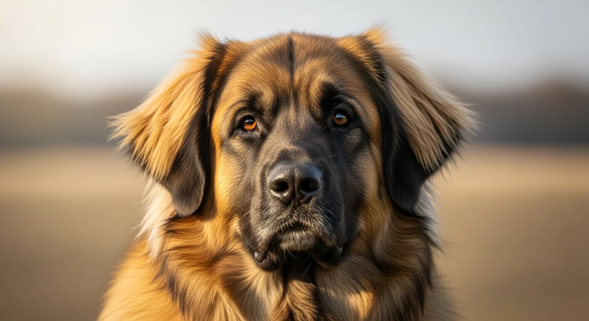 Portrait Leonberg