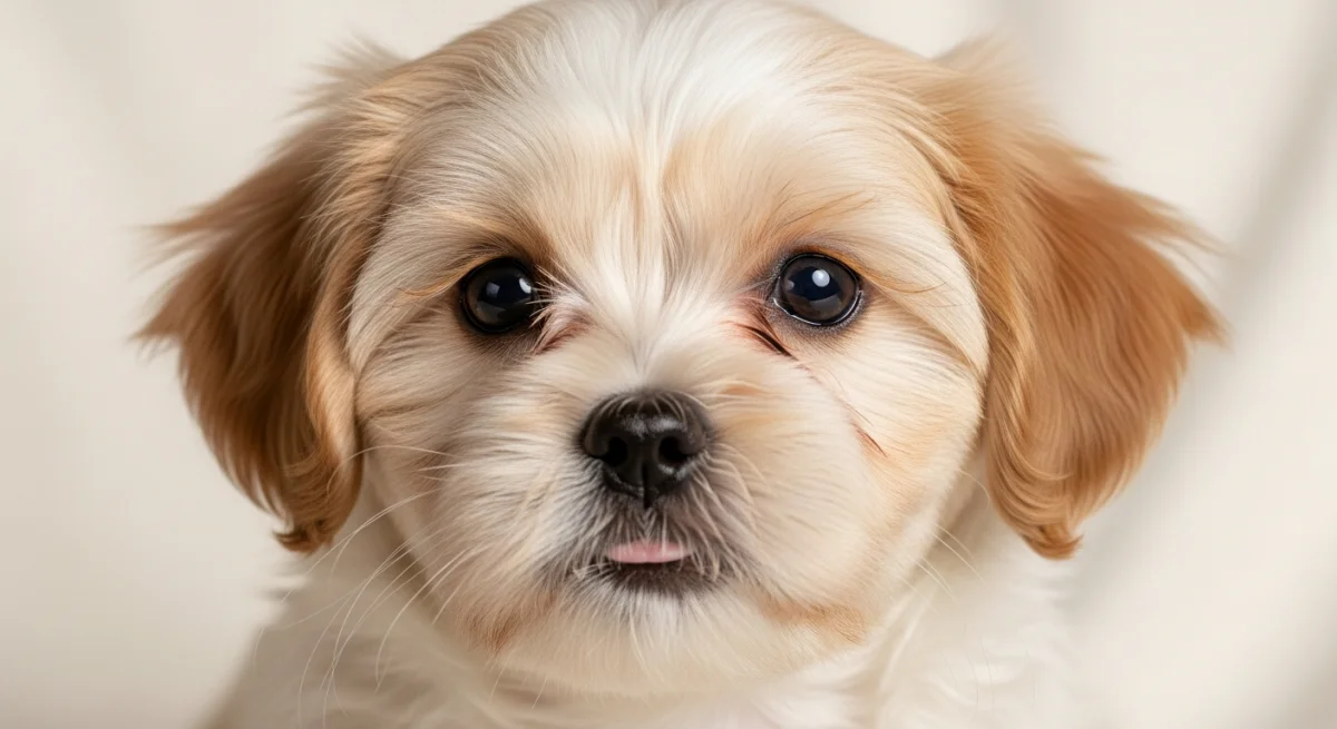 Chiot Lhassa Apso 1