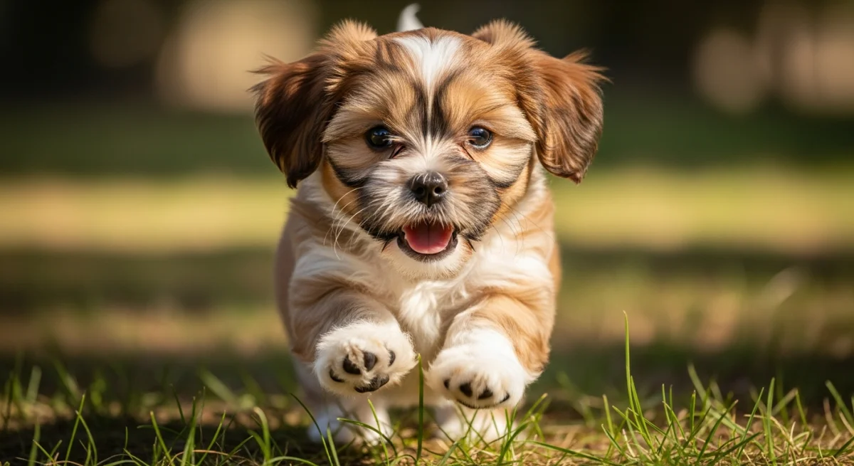 Chiot Lhassa Apso 2