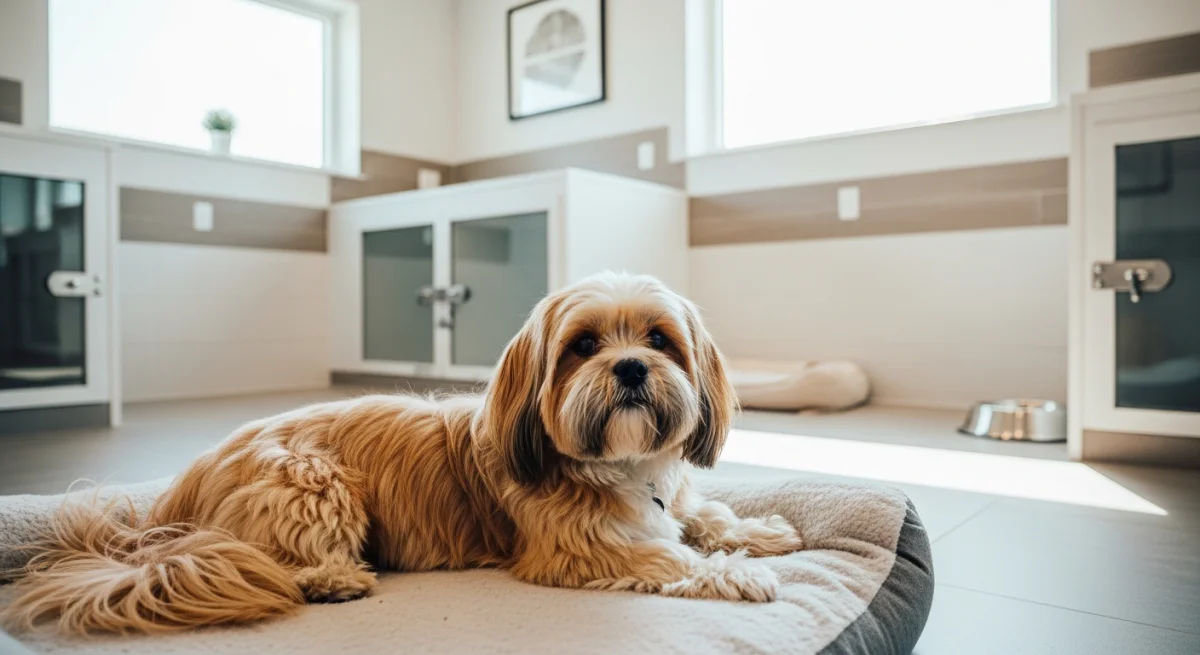 Élevage Lhassa Apso