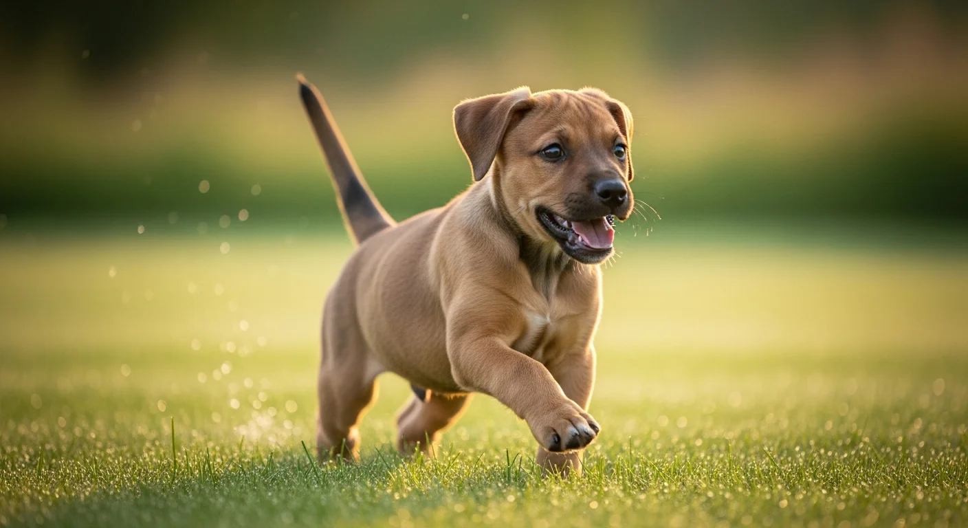 Chiot Magyar Agar 2