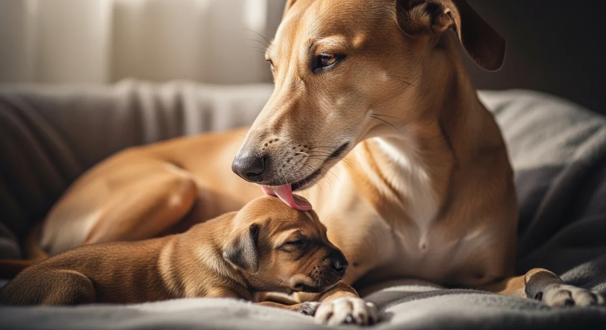 Chiot Magyar Agar
