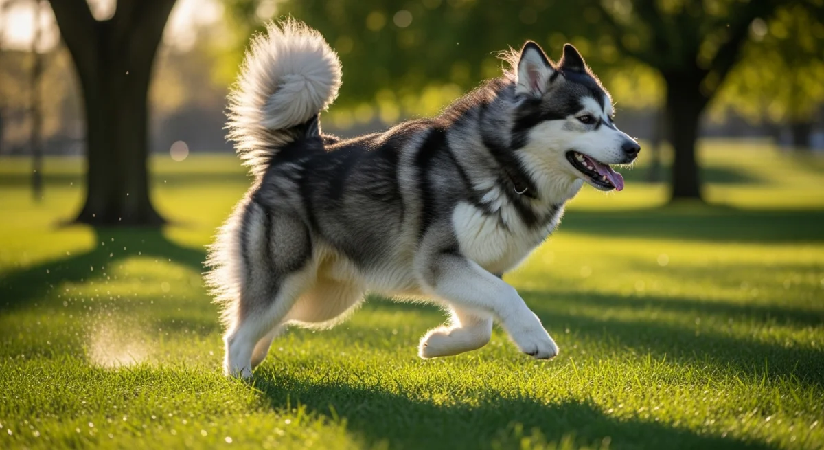 Malamute de l'Alaska - histoire