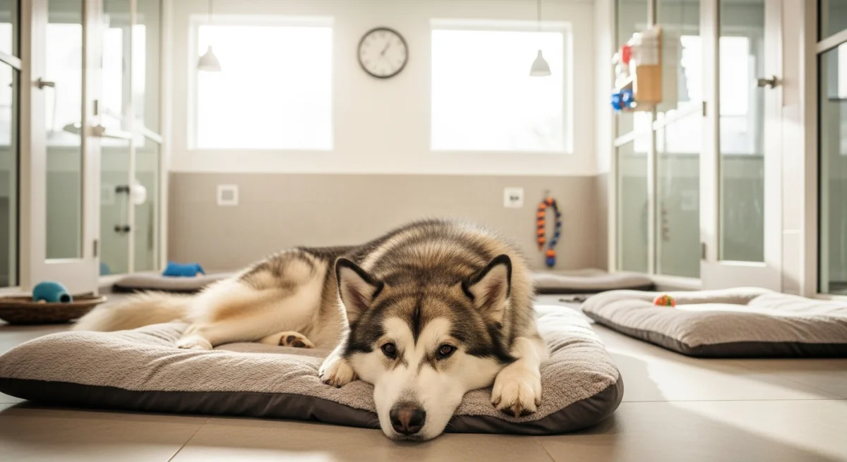 Élevage Malamute de l'Alaska