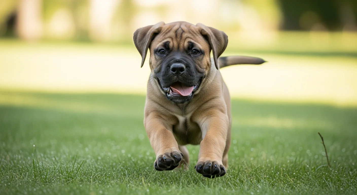 Chiot Mastiff 2