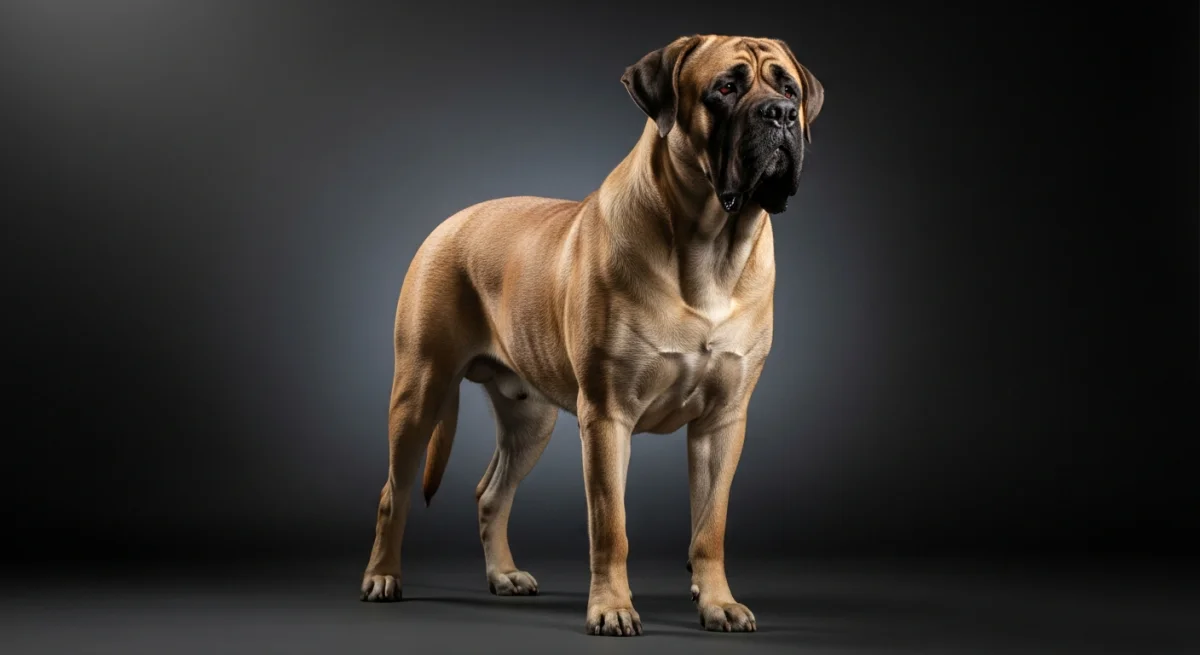 Mastiff - budget et prix
