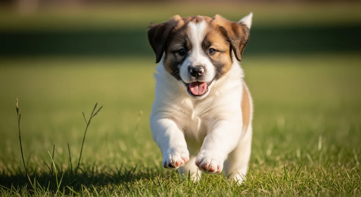Chiot Mâtin Des Pyrénées 2